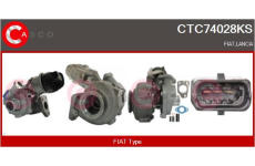 generátor CASCO CAL15019GS