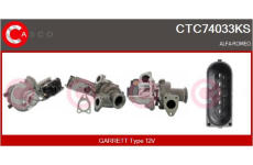 żtartér CASCO CST40205AS