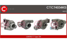 żtartér CASCO CST40206AS