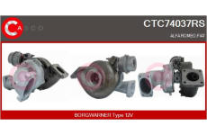 generátor CASCO CAL15040GS