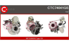 Startér CASCO CST40210AS