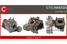 Startér CASCO CST40211AS