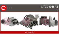 generátor CASCO CAL15055GS