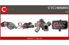 generátor CASCO CAL15058RS