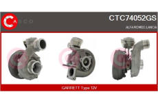 generátor CASCO CAL15066GS