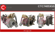 generátor CASCO CAL15068AS