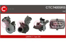 generátor CASCO CAL15068GS