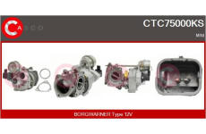 generátor CASCO CAL15079GS