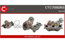 generátor CASCO CAL15083GS