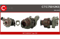 generátor CASCO CAL15097GS