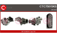 żtartér CASCO CST40239AS