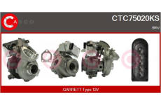 generátor CASCO CAL15102GS