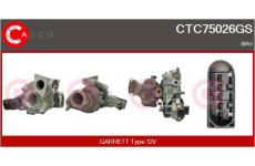 generátor CASCO CAL15104GS