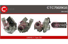 generátor CASCO CAL15106AS