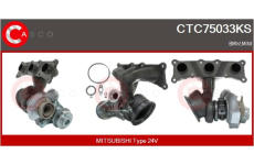 generátor CASCO CAL15109AS