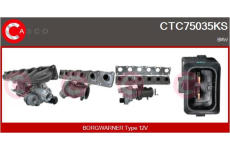 Startér CASCO CST40252GS