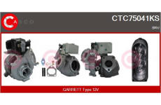 Startér CASCO CST40257GS