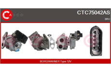 generátor CASCO CAL15126AS