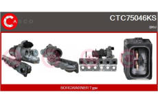 generátor CASCO CAL15133GS