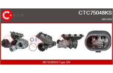 generátor CASCO CAL15145AS