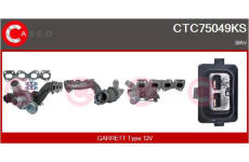 żtartér CASCO CST40267AS