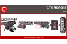 Startér CASCO CST40267GS