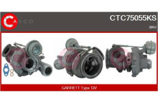 generátor CASCO CAL15155AS