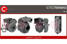 generátor CASCO CAL15155GS