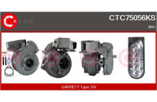 generátor CASCO CAL15160AS