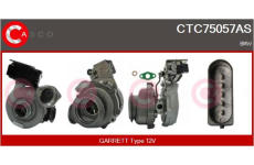 Startér CASCO CST40271AS