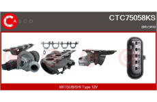 generátor CASCO CAL15161AS