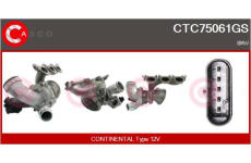 generátor CASCO CAL15165AS