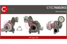 generátor CASCO CAL15172RS