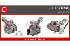 generátor CASCO CAL15175AS