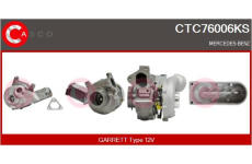 generátor CASCO CAL15177RS