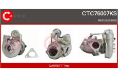Uhlíkový zberač żtartéra CASCO CBM35011AS