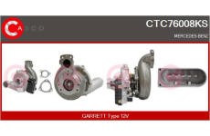 generátor CASCO CAL15179AS