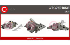 generátor CASCO CAL15186AS