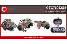 Hydraulické čerpadlo, řízení CASCO CSP72301GS