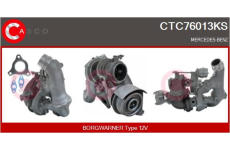 generátor CASCO CAL15189RS