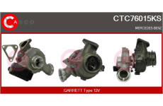 generátor CASCO CAL15191AS