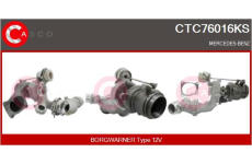 generátor CASCO CAL15191RS