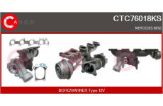 generátor CASCO CAL15193OS