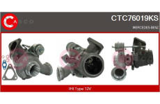 generátor CASCO CAL15193RS