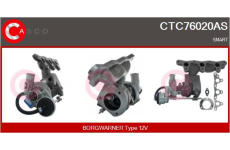 generátor CASCO CAL15194AS