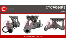 generátor CASCO CAL15194RS