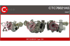 Lożisko CASCO CBE58102AS