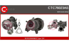 Alternátor CASCO CAL15208AS