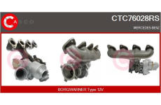 generátor CASCO CAL15210RS