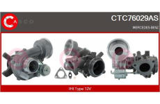 Alternátor CASCO CAL15211AS